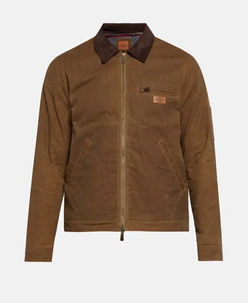 Межсезонная куртка Dickies, бирюзовый