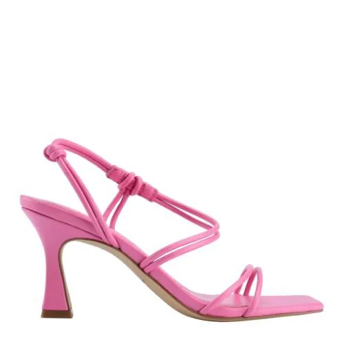 Женские босоножки на каблуке Marc Fisher LTD Davia, средний розовый, США 8