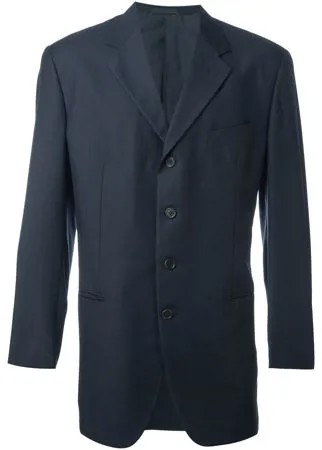 Romeo Gigli Pre-Owned классический пиджак