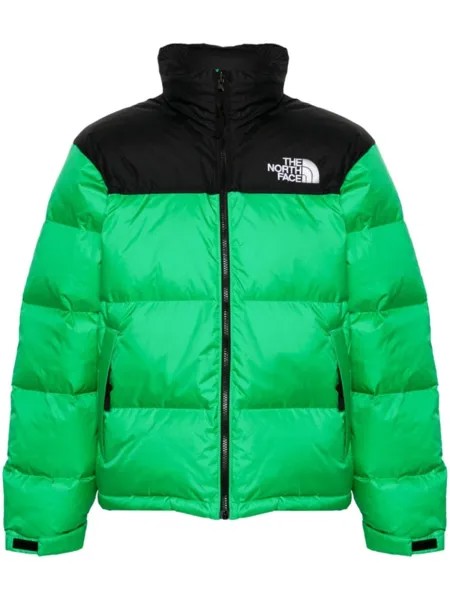 The North Face 1996 Ретро-пуховик Neptuse, зеленый