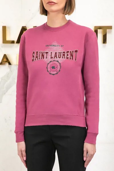 Свитшот SAINT LAURENT