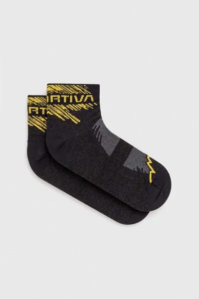 Носки LA Sportiva Fast La Sportiva, черный