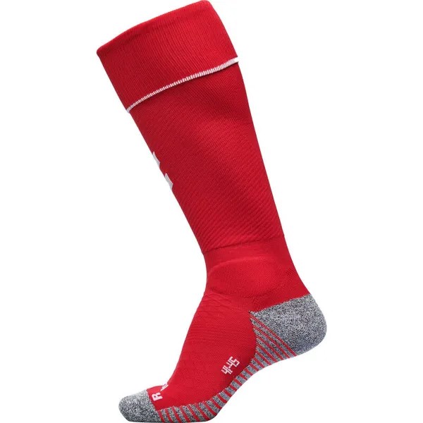 Футбольные носки до щиколотки Pro Football Sock 17–18 HUMMEL, цвет rosa