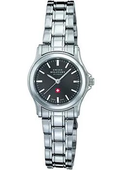 Швейцарские наручные  женские часы Swiss military SM34003.03. Коллекция Classic