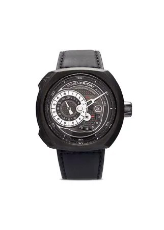 SEVENFRIDAY наручные часы SF-Q3 49 мм