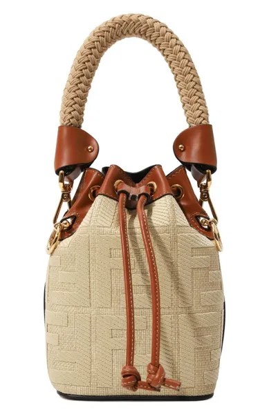 Сумка Mon Tresor mini Fendi