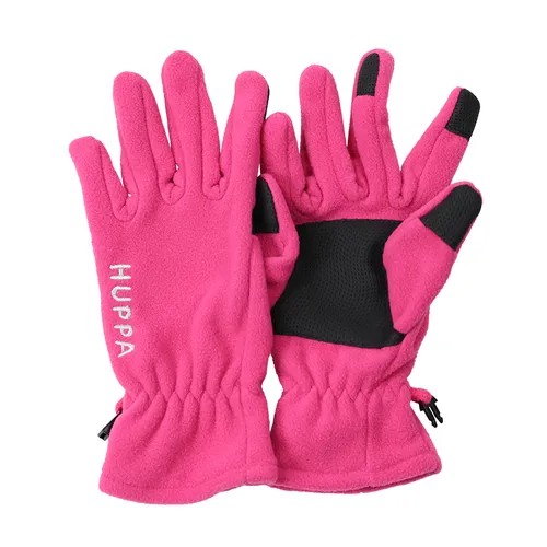 Перчатки  Huppa, размер 5, розовый