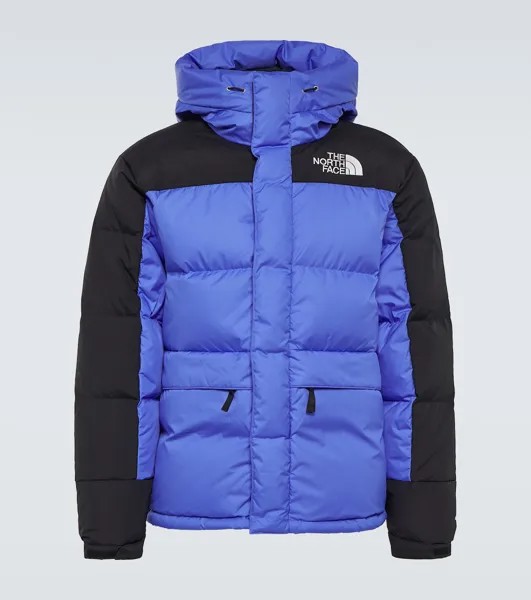 Гималайский пуховик The North Face, синий