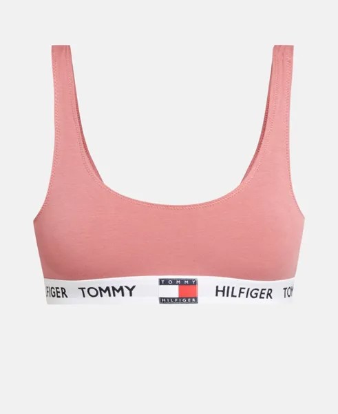 Бюстье Tommy Hilfiger, фуксия