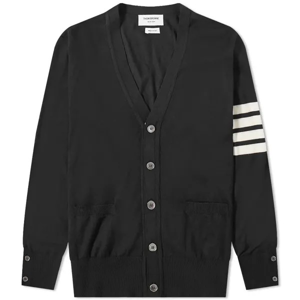 Джемпер Thom Browne Classic Merino Cardigan