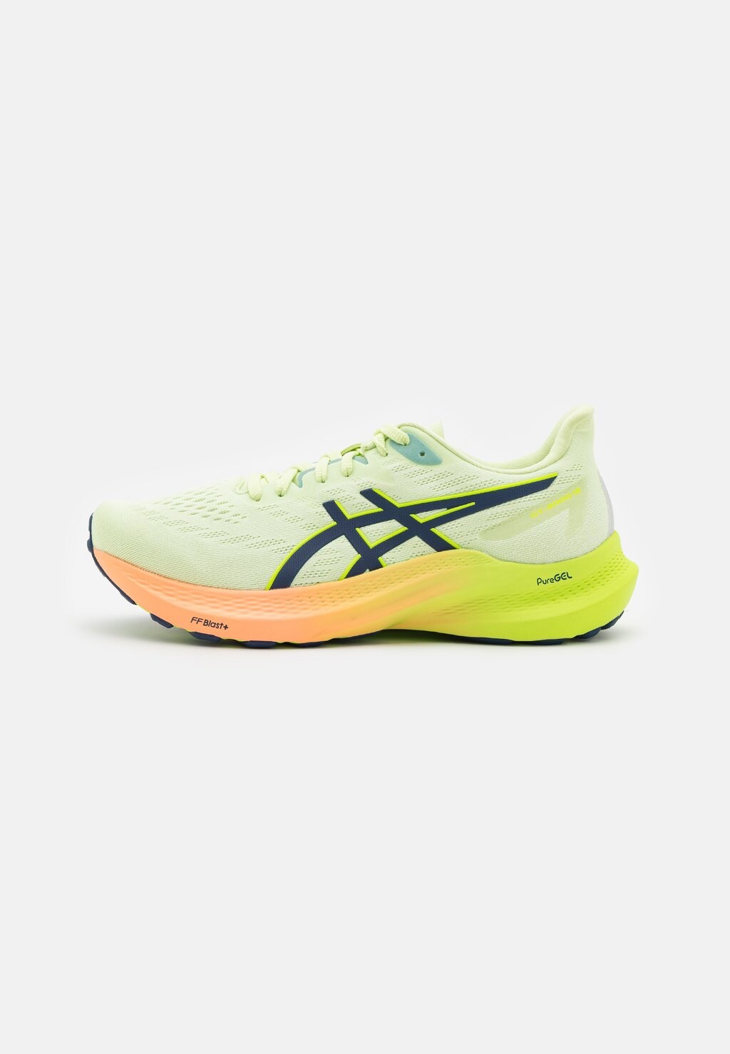 Кроссовки GT-2000 12 ASICS, мята