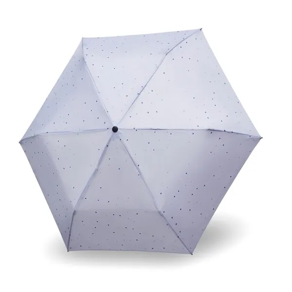 Зонт женский Knirps US.050 Ultra Light Slim Manual 2SPRAY BLUE