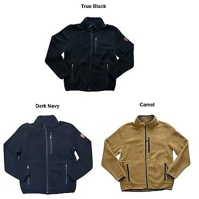 Мужская куртка свободного цикла на молнии Highland Sherpa Pile Jacket Free Country