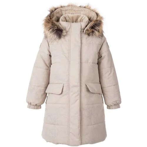 Пальто для девочек LENNA K22433 Kerry размер 104 цвет 05071