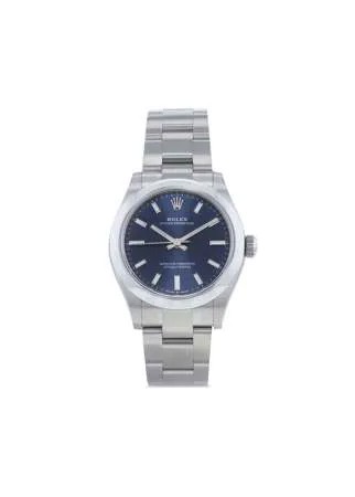 Rolex наручные часы Oyster Perpetual pre-owned 31 мм 2021-го года