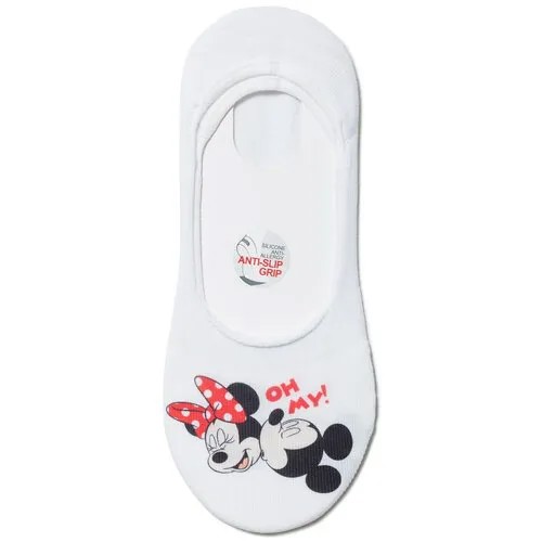 Подследники женские DISNEY 18С-198СПМ размер 23, 141 белый