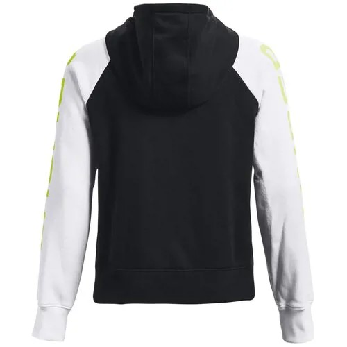 Толстовка Under Armour Rival Fleece CB Hoodie Женщины 1365861-002 LG
