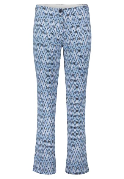 Брюки Betty Barclay Stretch Hose Slim Fit, цвет Blue/Dark-Blue