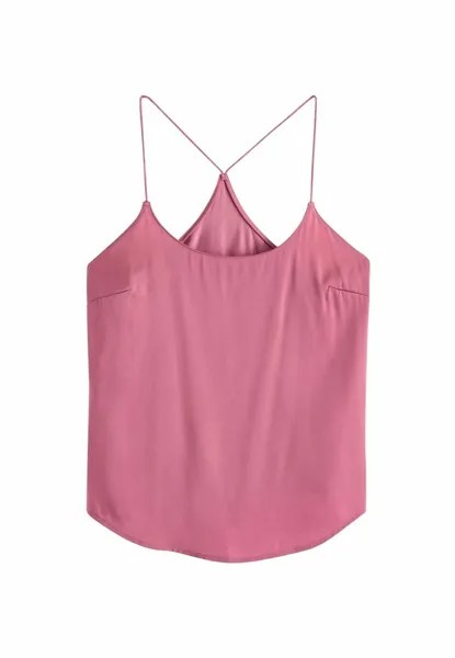 Топ RACER BACK CAMI Next, розовый