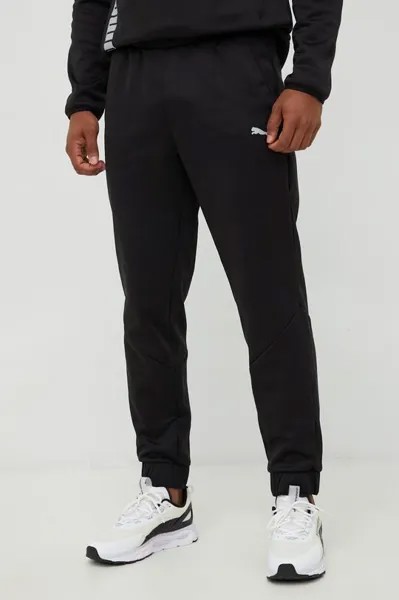 Спортивные брюки Train All Day Puma, черный