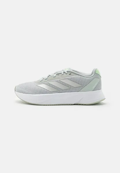 Кроссовки для бега для тренировок DURAMO SL adidas Performance, серебро