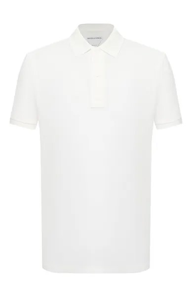Хлопковое поло Bottega Veneta