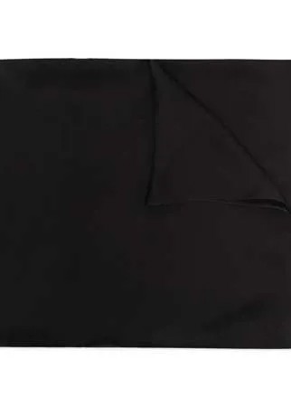 Burberry платок с геометричным узором