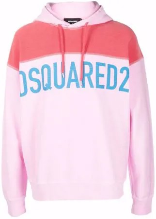 Dsquared2 худи с логотипом