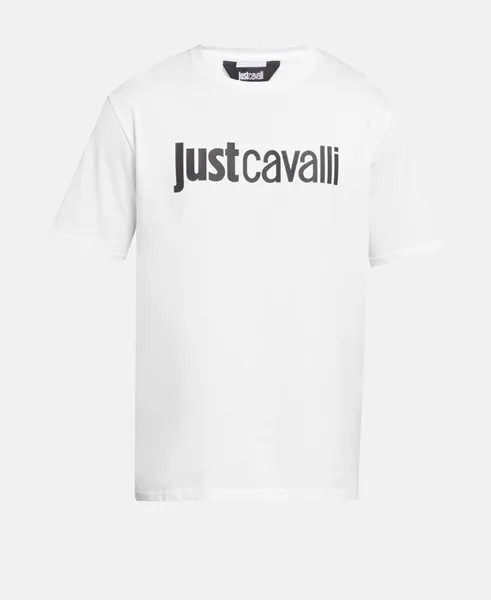 Футболка Just Cavalli, белый
