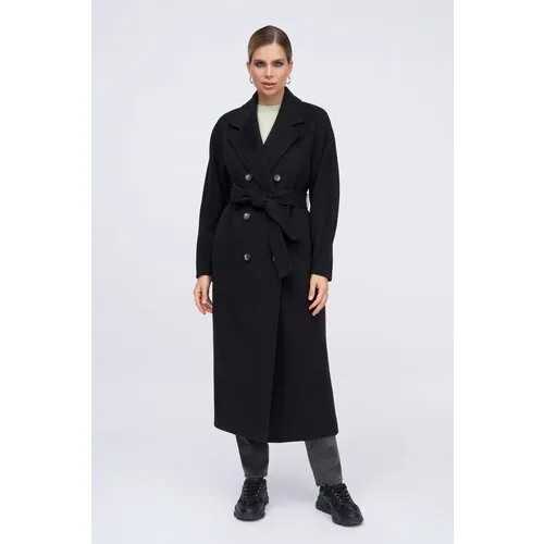 Пальто Electrastyle, размер 44, черный