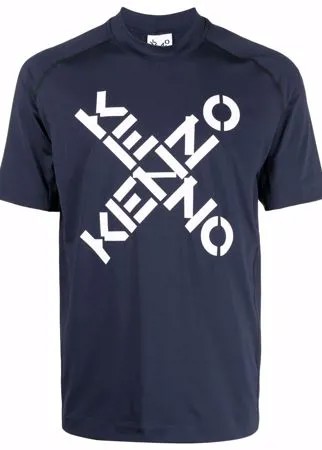 Kenzo футболка Sport Big X