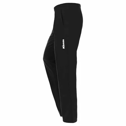 Брюки спортивные Mikasa MT151, размер XXL, белый, черный