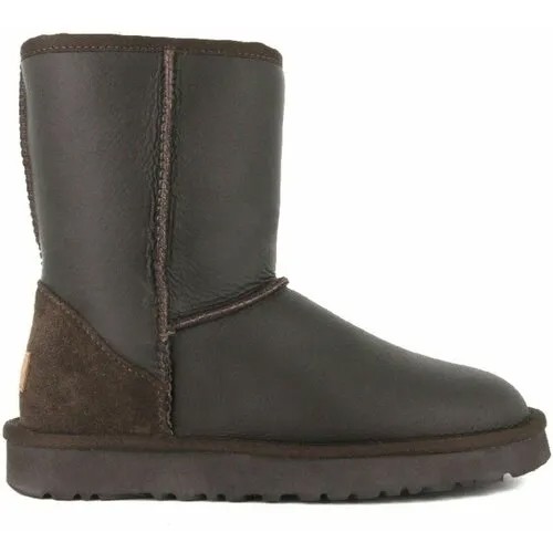 Угги UGG, размер 46, коричневый
