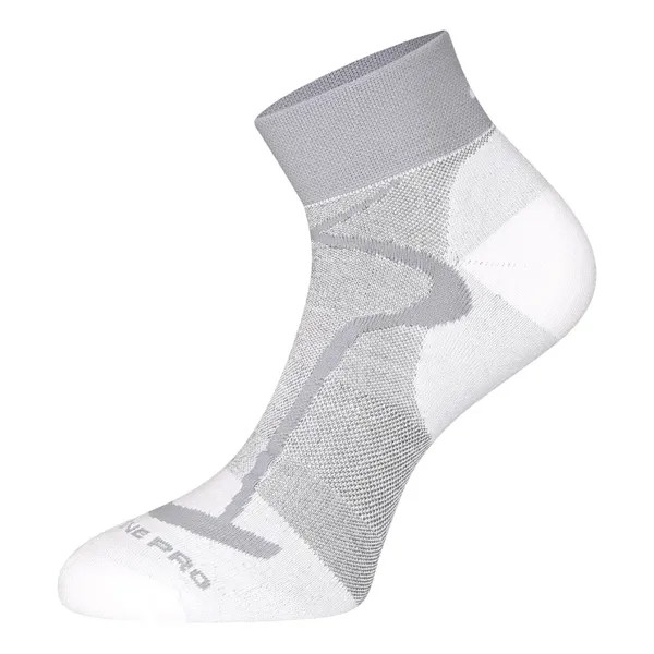 Носки Alpine Pro Gange short, белый