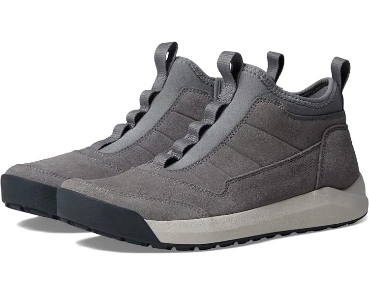 Кроссовки L.L.Bean Vista Mid Pull-On, цвет Frost Gray/Pewter