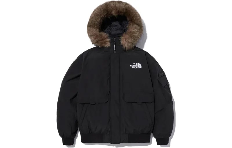 THE NORTH FACE Мужской пуховик, цвет Black