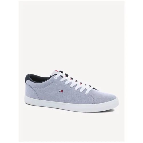 Кеды Tommy Hilfiger FM0FM03472 молочно-белый, Размер 40