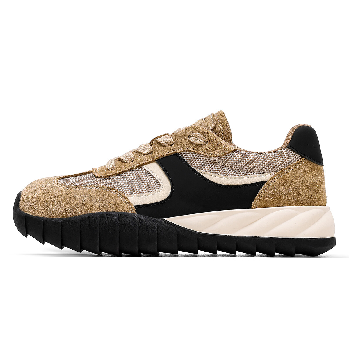 Кроссовки C°BANNER Lifestyle Shoes Women's Low-top Khaki, хаки