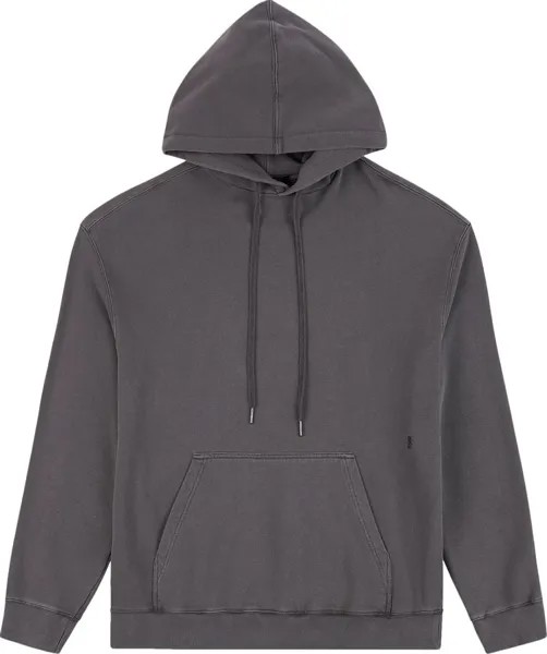 Худи Ksubi 4 X 4 Biggie Hoodie 'Grey', серый