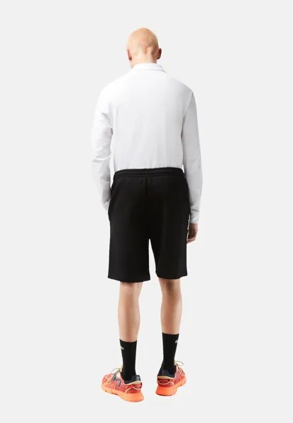 Спортивные брюки Lacoste Bermuda Shorts, черный