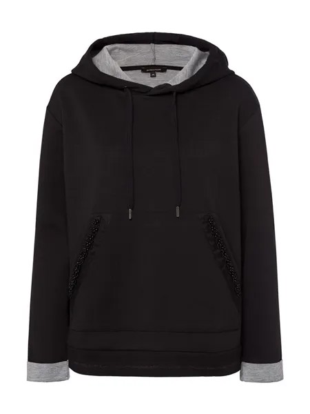 Толстовка More & More Hoodie, черный
