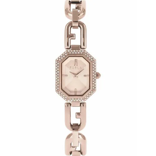 Наручные часы FURLA, золотой, розовый