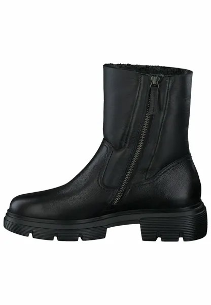 Зимние ботинки Paul Green, двусторонние, черные