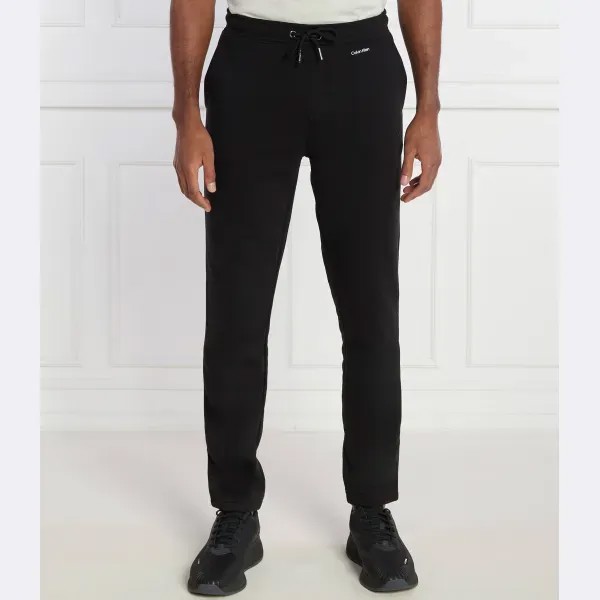 Комфортные спортивные штаны Calvin Klein, черный