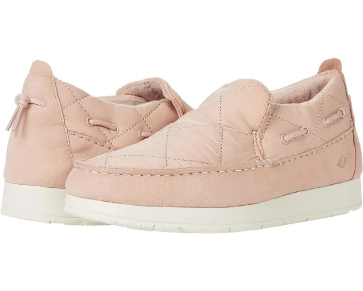 Лоферы Sperry Moc-Sider, цвет Blush