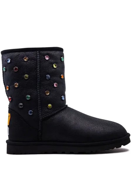 UGG угги Gallery Dept Classic Short, черный