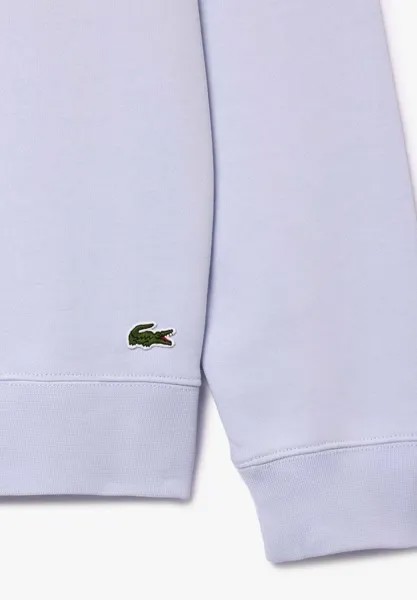 Толстовка Big Croc Lacoste, bleu clair jg