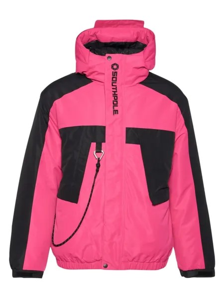 Зимняя куртка Southpole, цвет pink/black