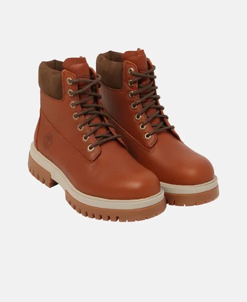 Сапоги Timberland, коньяк