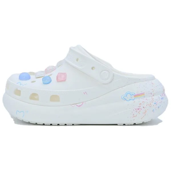 Классические башмаки-сабо унисекс Crocs
